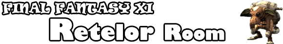 新りてろあFF11部屋